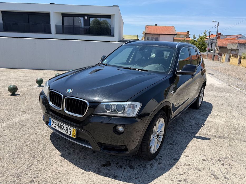 BMW X3 20 d xDrive Auto