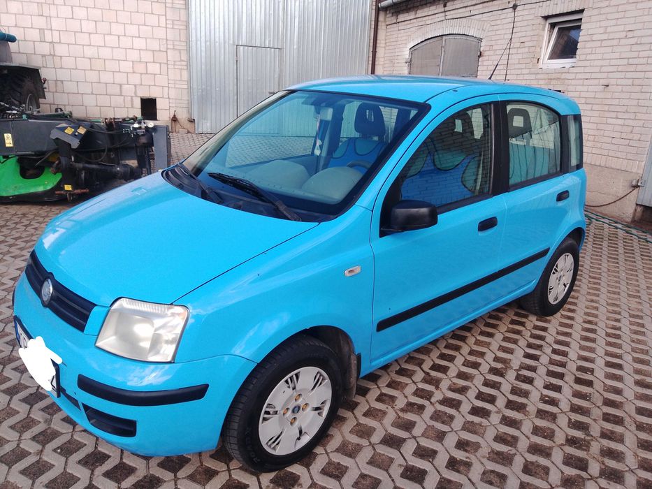 Fiat Panda