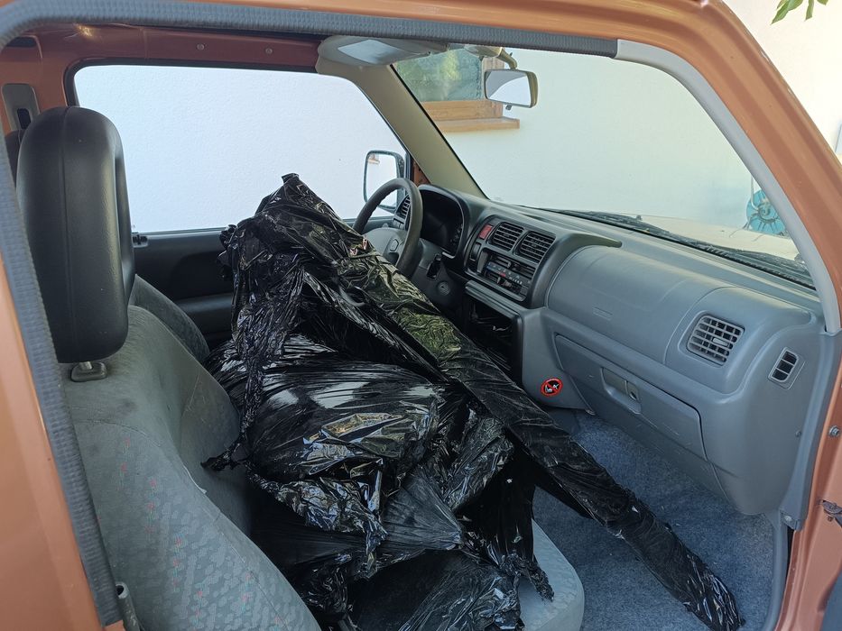 Suzuki Jimny cabrio