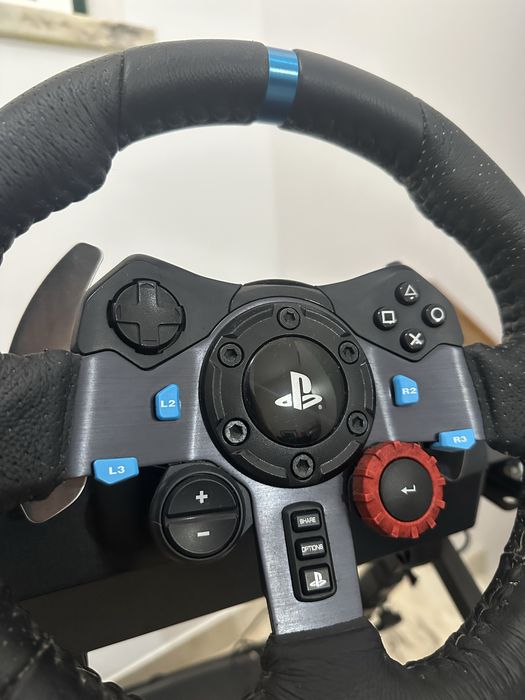 Logitech G29, Driving Force