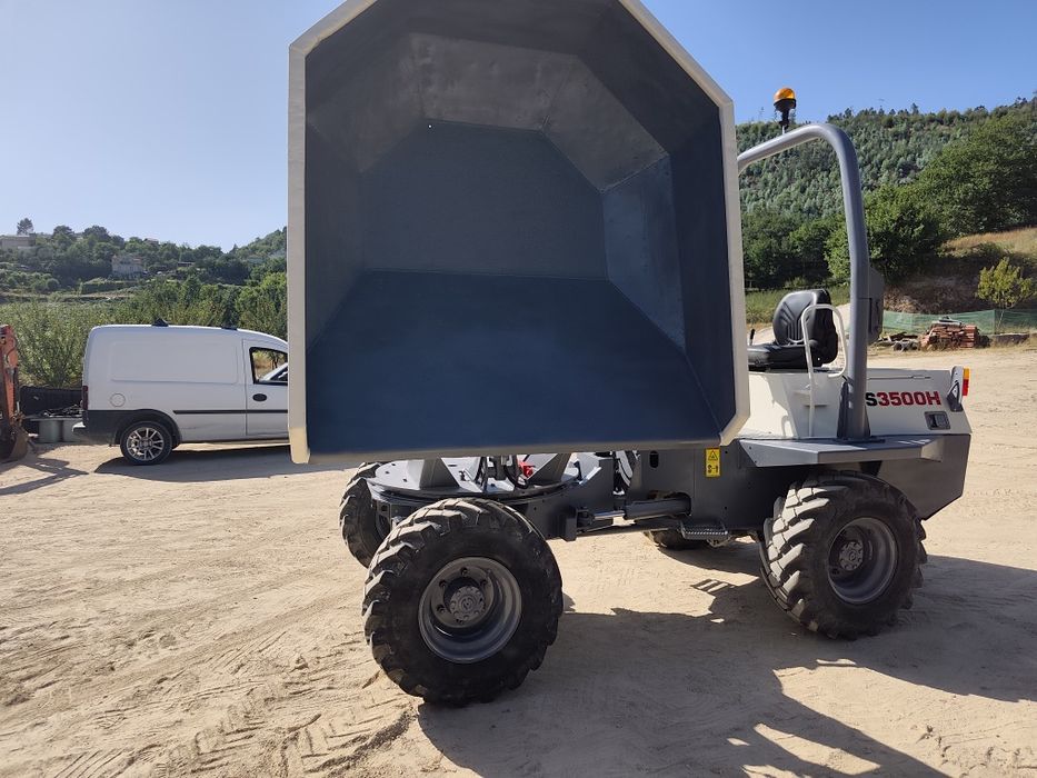 Dumper Terex PS3500H