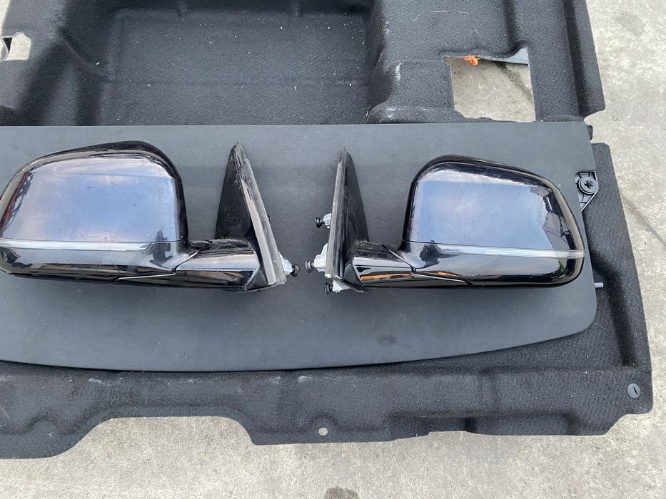 Зеркала боковые л/п BMW X3 G01 X4 G02