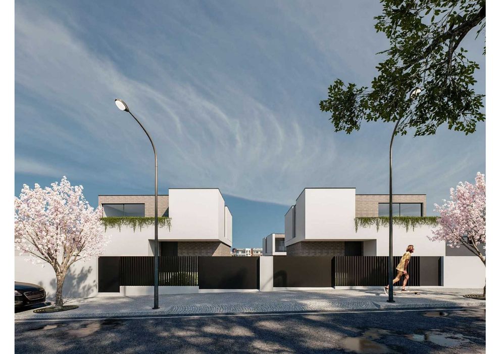 Lotes de Terreno para Venda Nevogilde Lousada