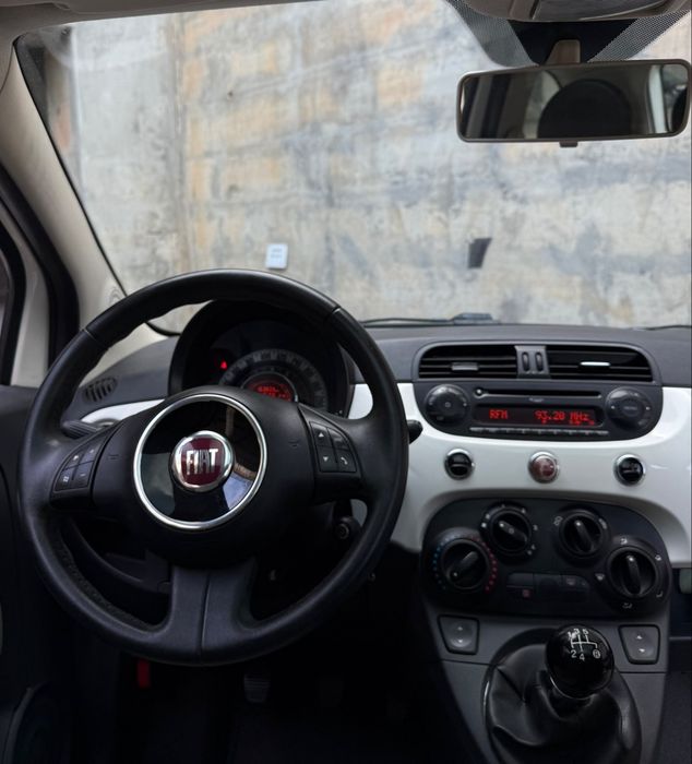 Fiat 500 — fotografia 6