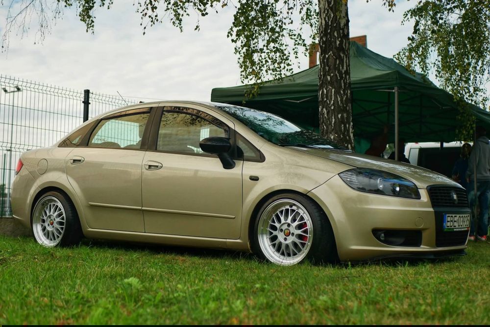 Fiat Linea