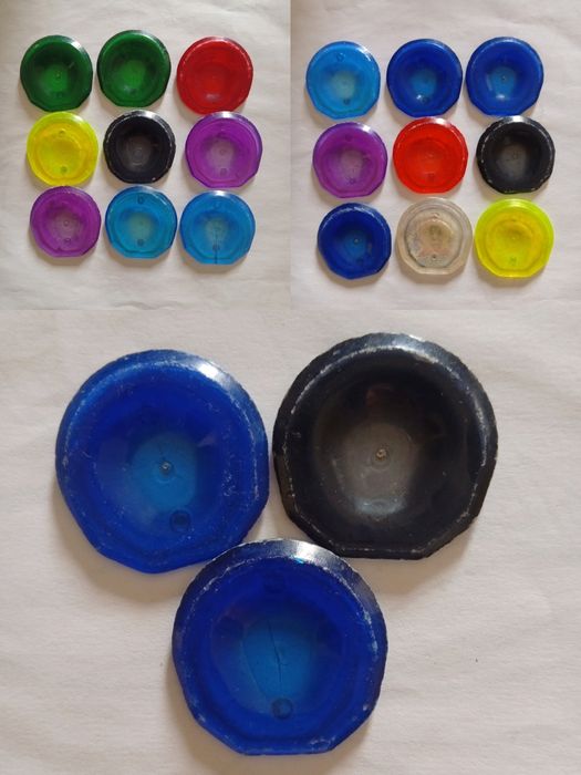 Tazos Pokémon NOX
Venda à unidade ou em lote completo