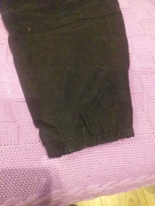 Spodnie Bershka oversize