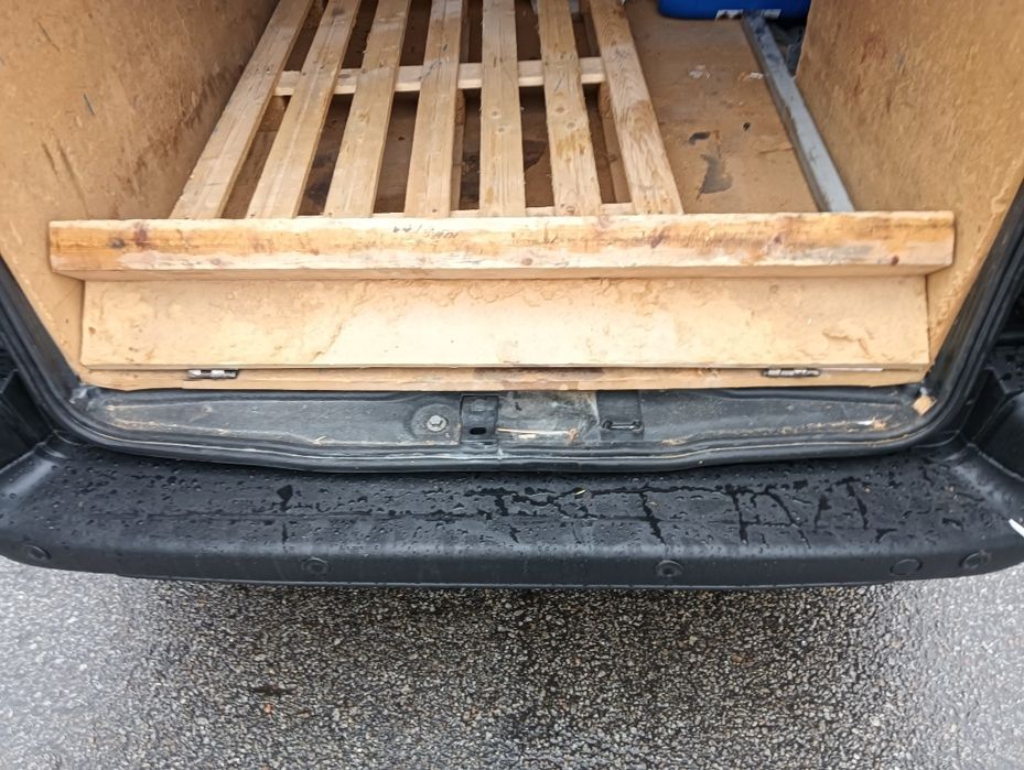 Citroen berlingo 3lugares