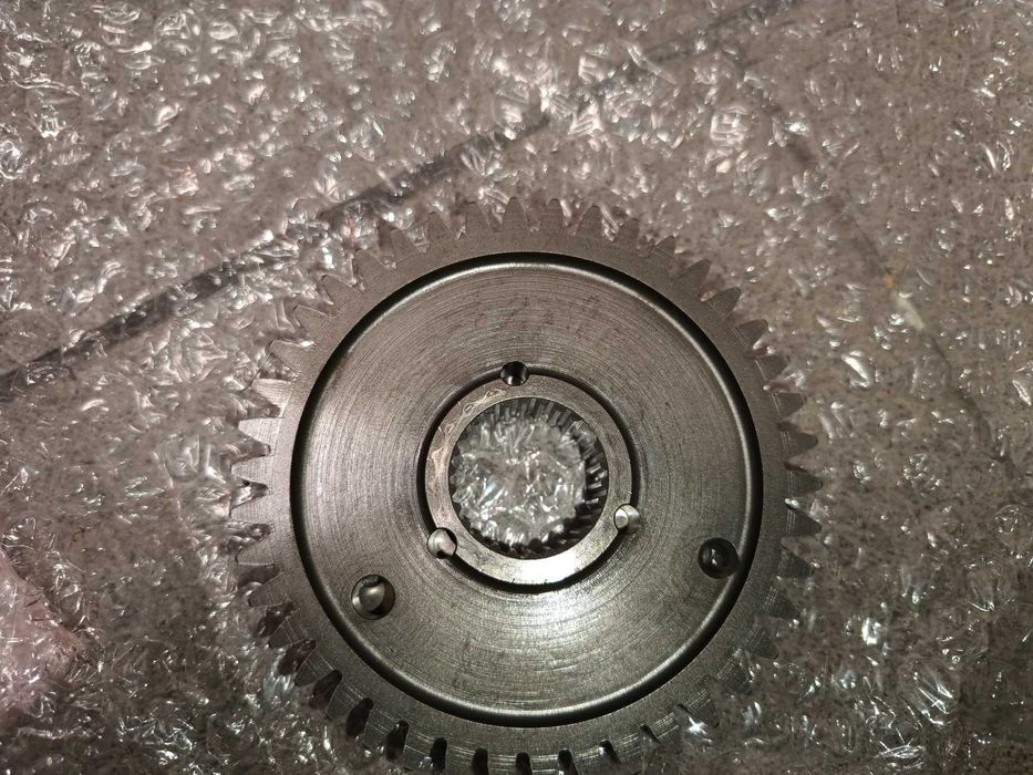 vfr 1200x crosstourer napęd główny