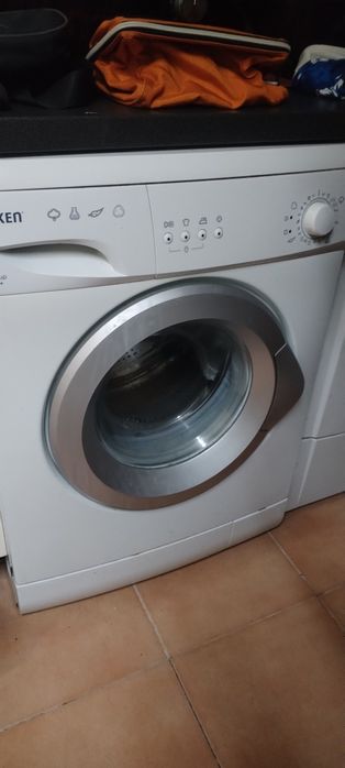 Máquina becken com cruzeta partida