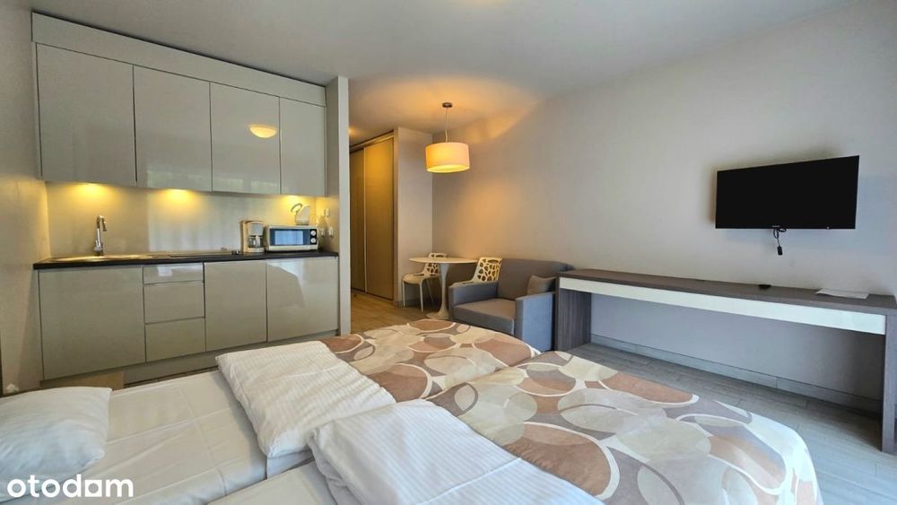Sprzedam 1 pokojowy apartament w Czarnej Górze