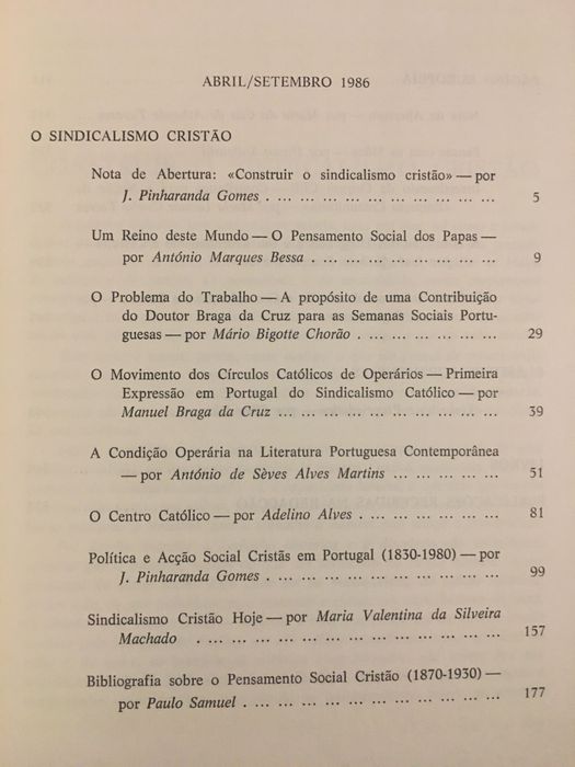 Biografias Séc. XIX e XX/Heroínas Portuguesas/ Sindicalismo Cristão