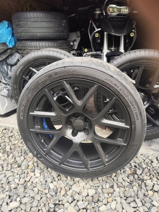 Kola bmw 5x120 9j 10j  r19