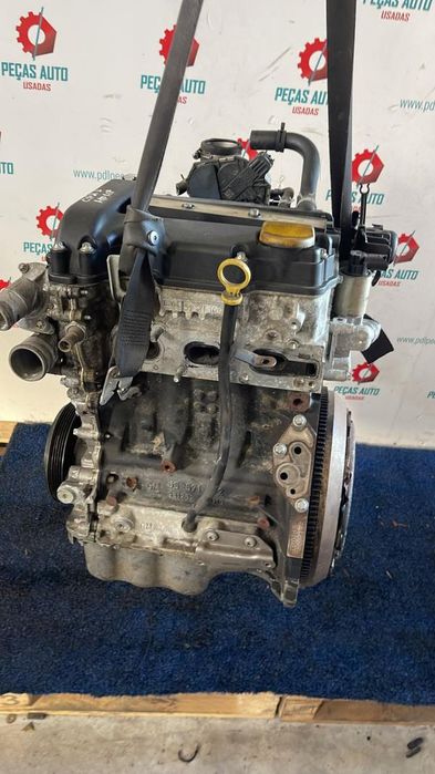 Motor completo OPEL Corsa D
