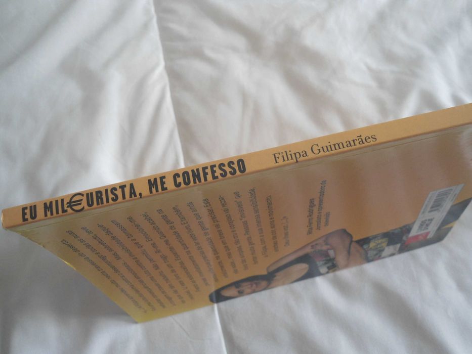 Eu Mil Eurista me confesso por Filipa Guimarães