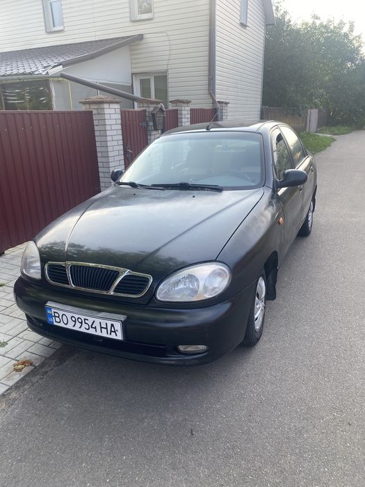 Продам автомобіль заз сенс 2006 року