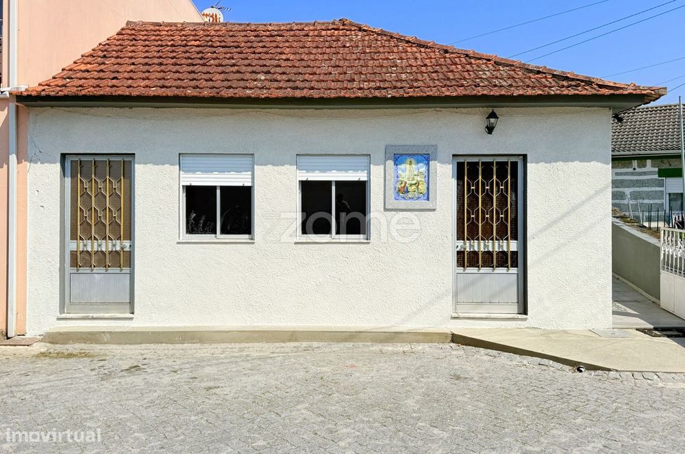 Moradia T2 para venda em Vilarinho Santo Tirso