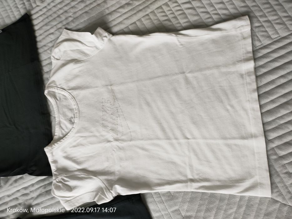 Nike Guess t-shirt rozm a 134-140