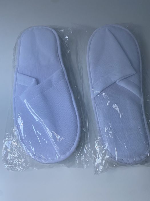 Kapcie jednorazowe SPA