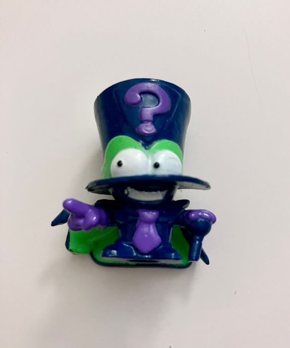 Super Zings. SuperThings. Enigma. Figurka.