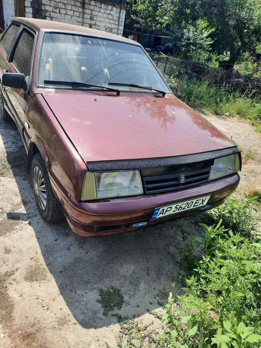 ВАЗ 21083, 1997 рік, 1.5 Газ/Бензин