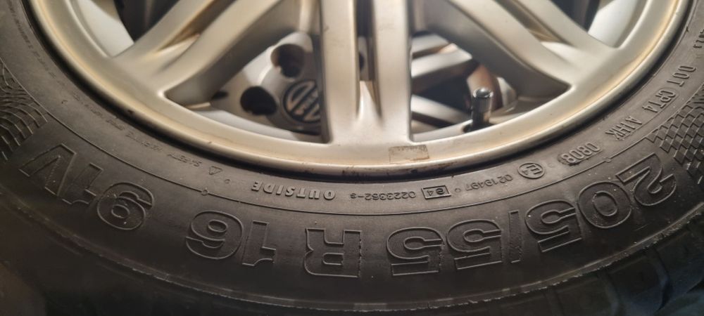 Sprzedam felgi do volvo