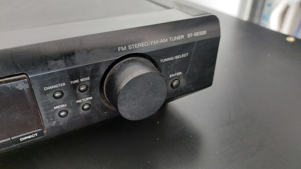 Radio FM Stereo ST-SE520 Pioneer