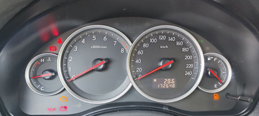 Subaru Legacy SW AWD 2.0R  GPL