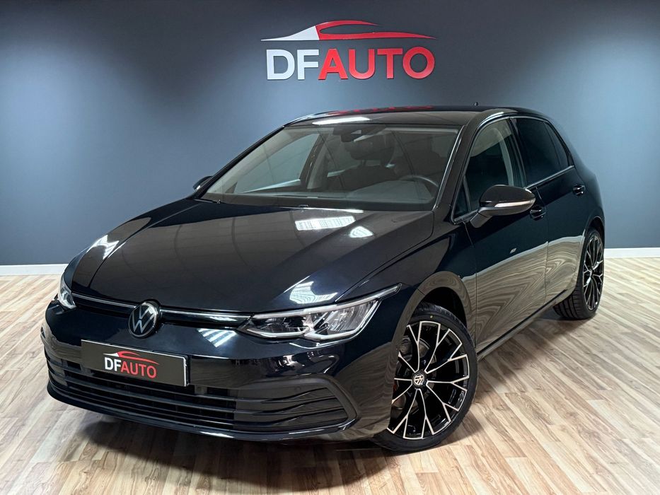 VW Golf 1.0 eTSI Life DSG