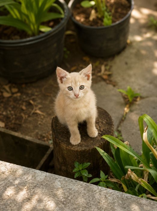 Тварини, котики, кошенята, кіт, в добрі руки