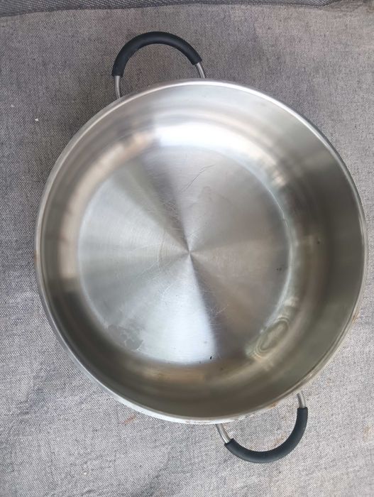 Panela Silampos 32cm Inox Indução com Tampa