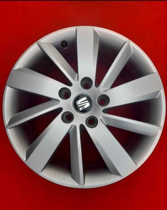 Jante 16" VW Audi OZ Seat  BMW Renault Peugeot. Roda suplente
