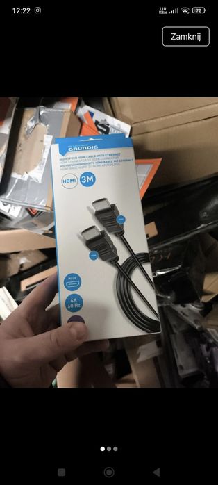 Kable HDMI inne rzeczy