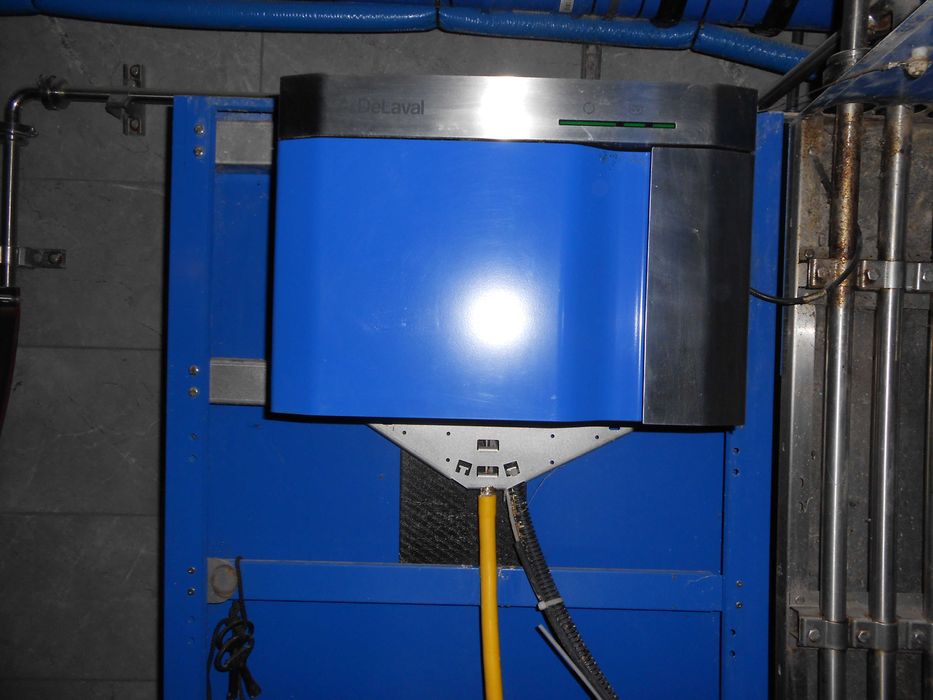 sprzedam repro hn 100 herd navigator do robota delaval v300 (robot udojowy)
