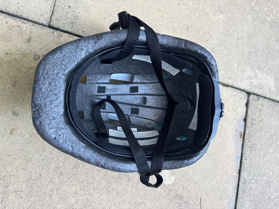 Capacete bicicleta criança Berg cycles