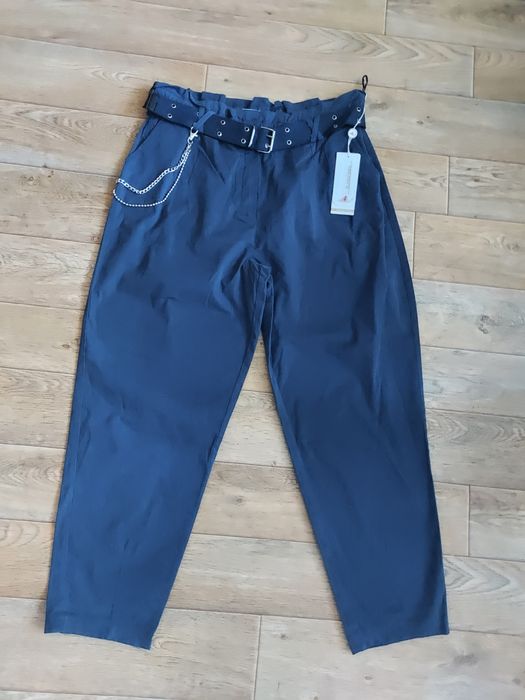 Sassofono, Lady Bird крутейшие брюки 7/8 , премиуи ! Разм. 50, 52,