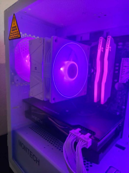 PC Gaming (Ryzen 5600X • 16GB RAM • RX6750 XT)