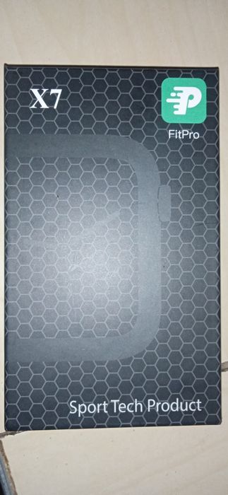 Смарт часы воч x7