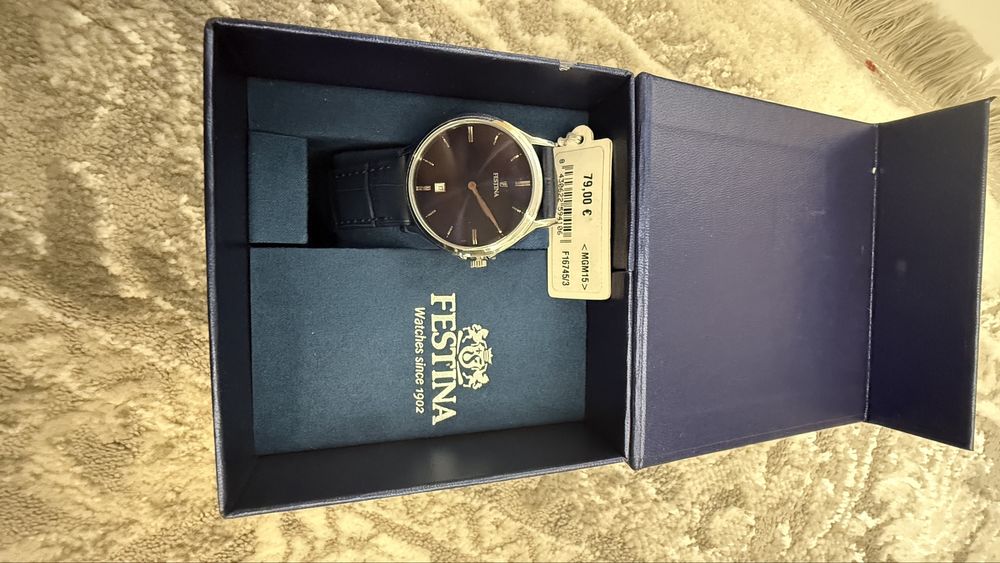 Festina watches since 1902