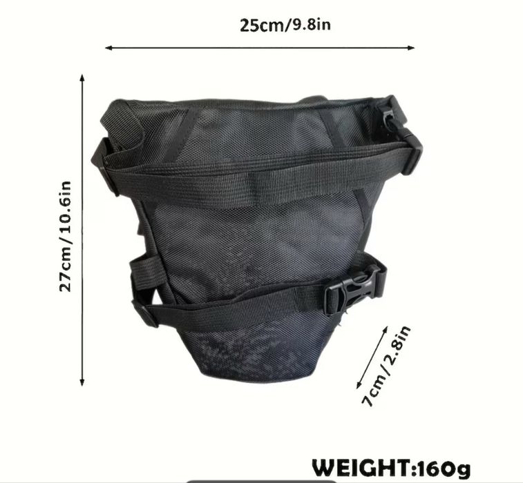 Набедрена мото сумка Dainese