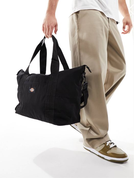 Оригінал Dickies (35L) Lisbon Weekender Bag DK0A4YHMBLK Сумка Чемодан