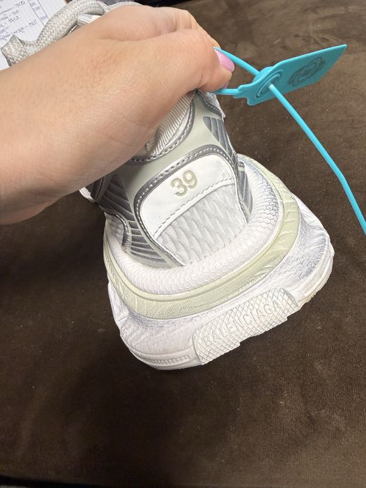 Кроссівки balenciaga 3xl