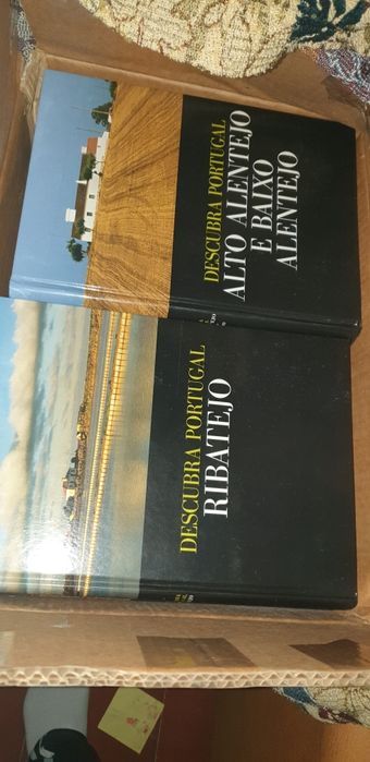 2 enciclopédias completas