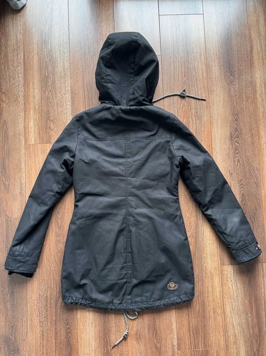 RAGWEAR damska kurtka z misiem S