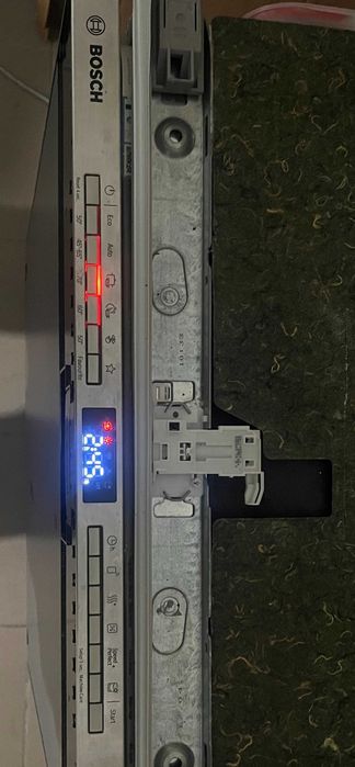 2023рік Посудомика Bosch SMV6ZCX07E Made in Germany посудомойка 60cm