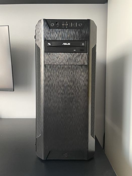 Komputer gamingowy MSI GeForce RTX 2080 GAMING X TRIO 8GB GDDR6