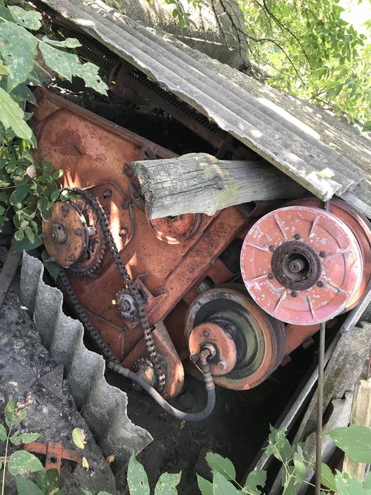 Продам подборщик на комбайн Дон