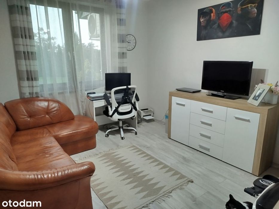 Dom z basenem Barcin Wolice