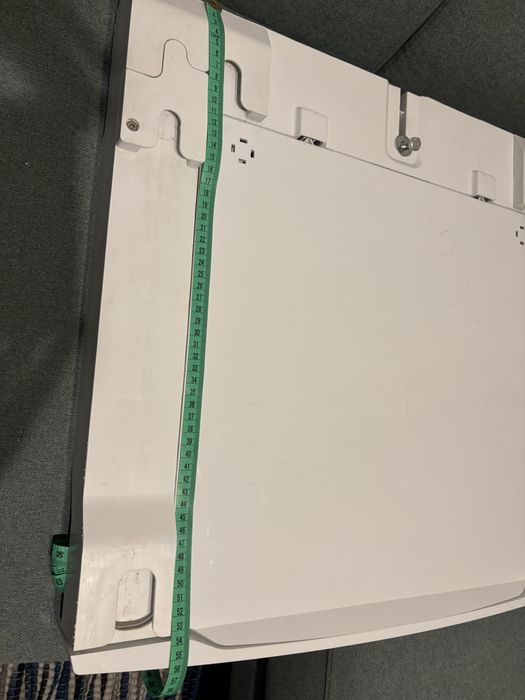 Łącznik Pralka i suszarka Mocowanie z szufladą