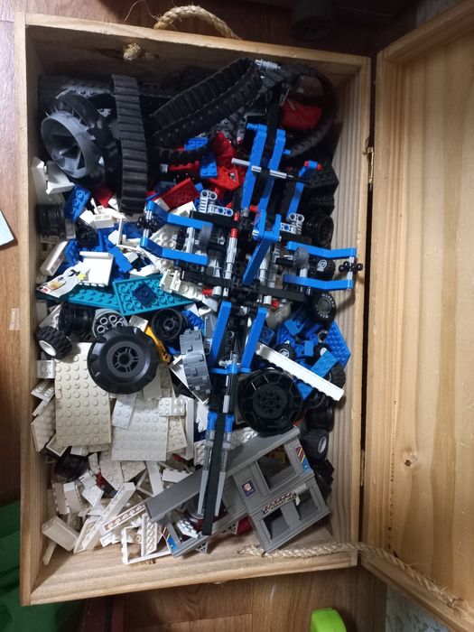 Деталі Lego, Mega Block